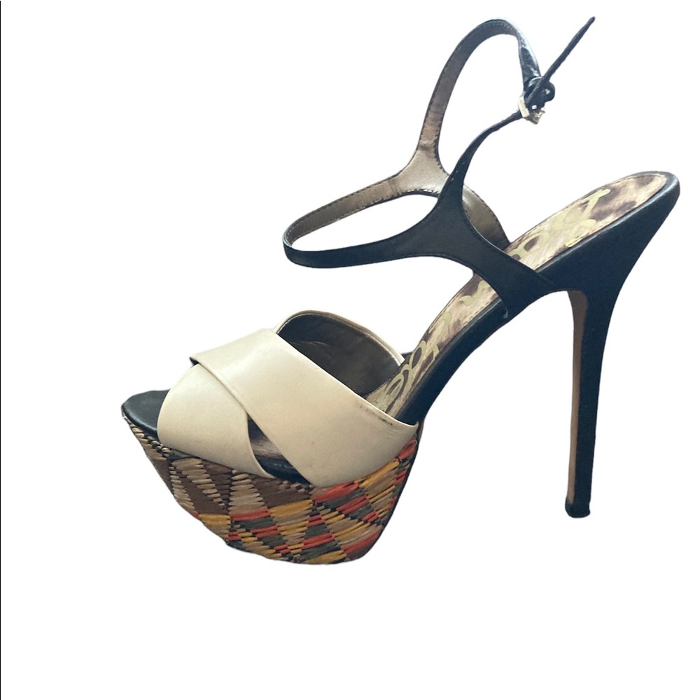 Heeled Sandals